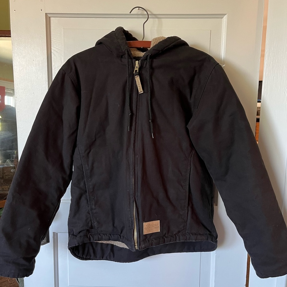 Field N Forest Women’s Insulated Work Jacket Small